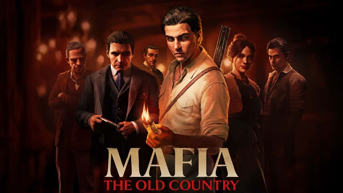 Mafia: The Old Country
